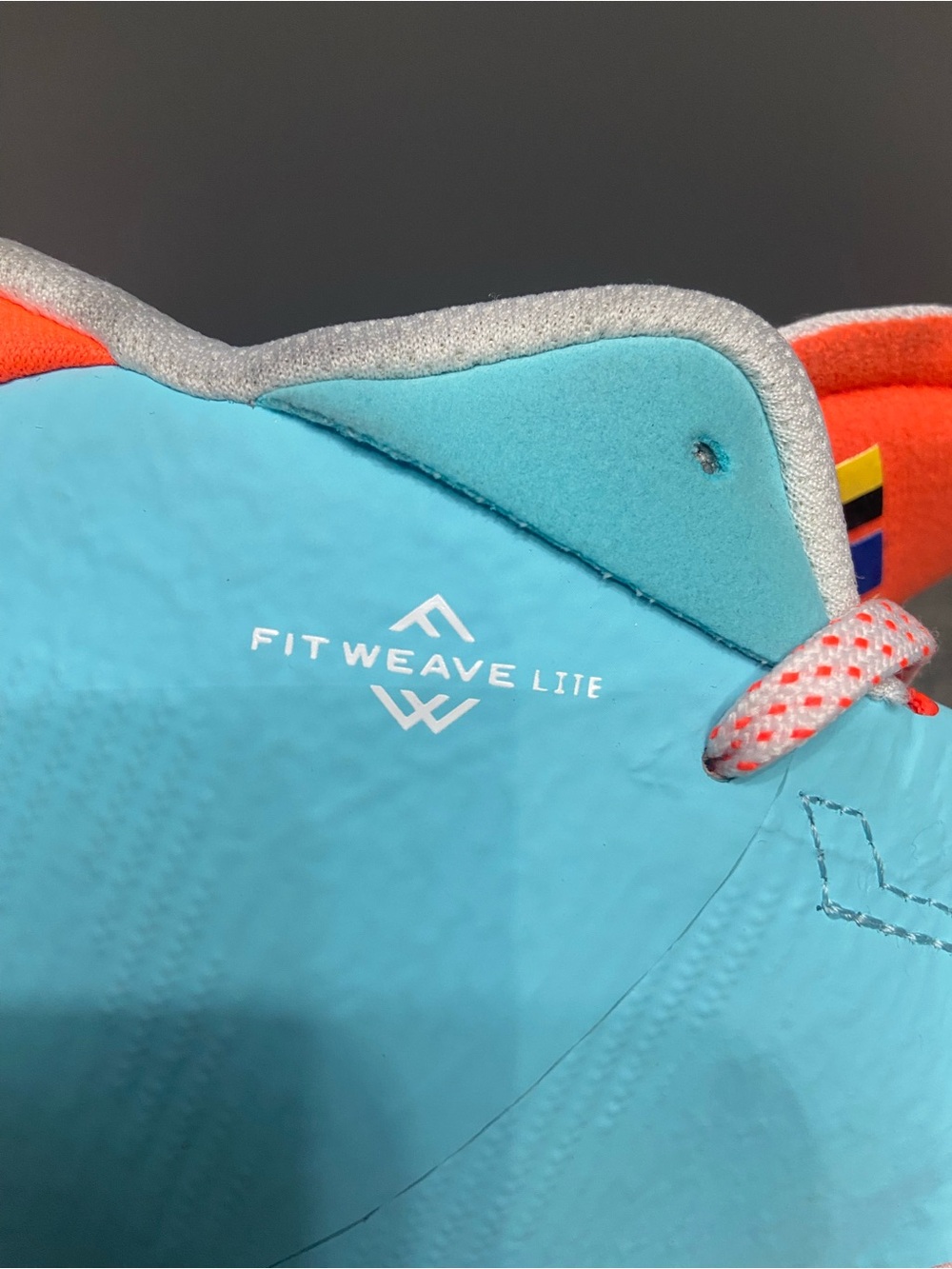 NEW BALANCE Mens KAWHI 2 Clippers 2022 White Orange Blue Sz 13 BBKLSSD2 Athletic - Picture 9 of 17